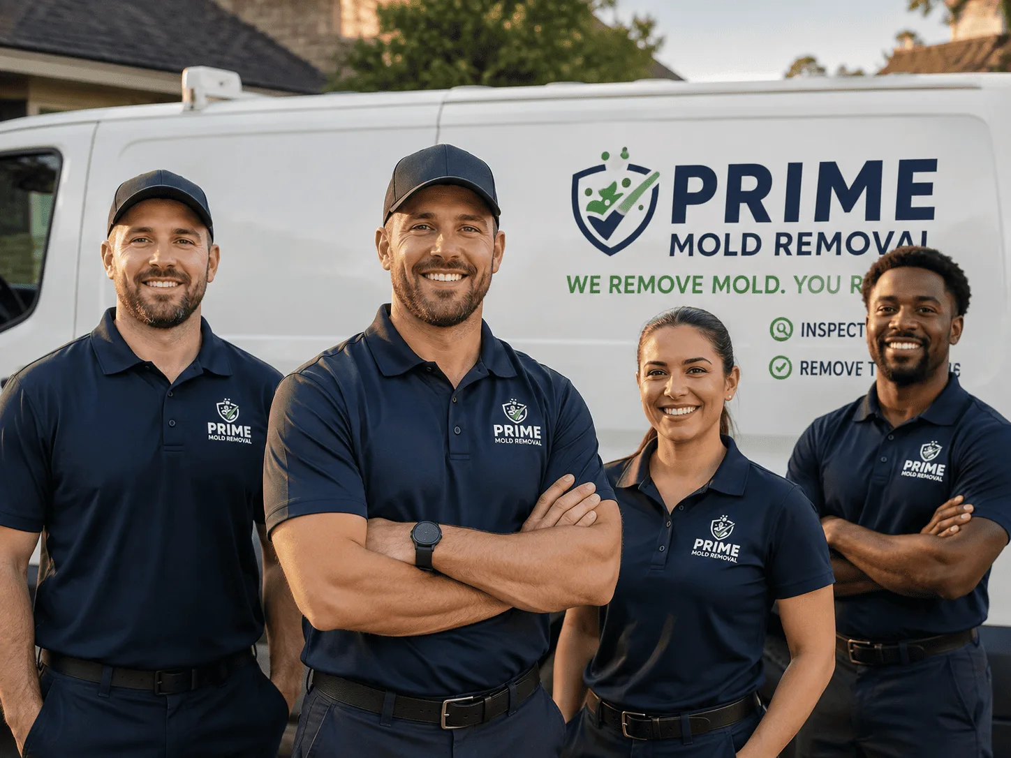 Mold Inspection in Del Norte, CO near me
